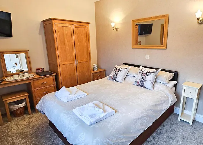 Dalegarth House Portinscale Hotel