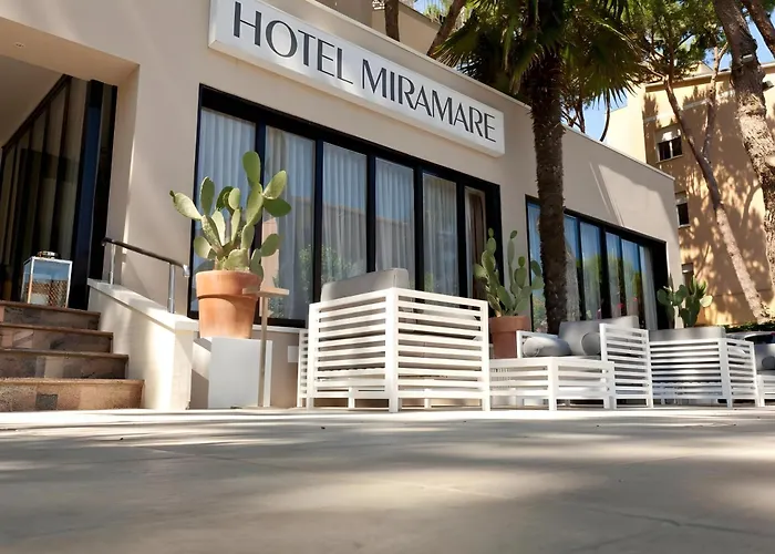 Hotel Miramare - Spa & Suites - Free Brunch & Breakfast Until 13-00