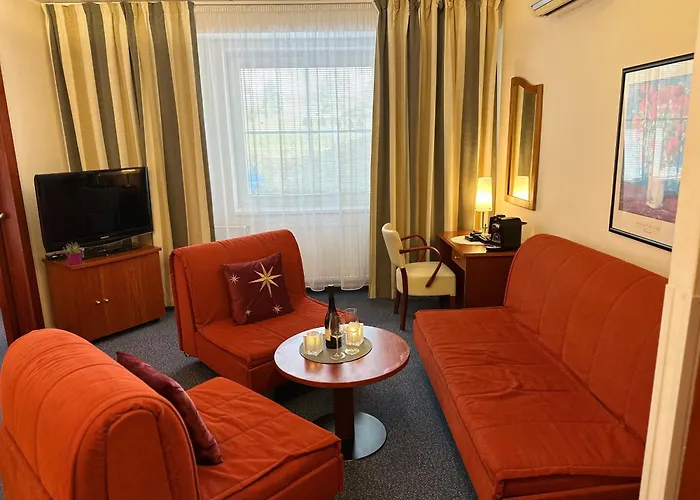 Wellness Hotel Stare Mesto