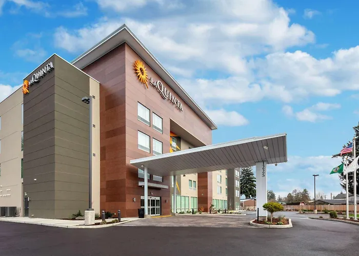 La Quinta Inn & Suites By Wyndham Centralia