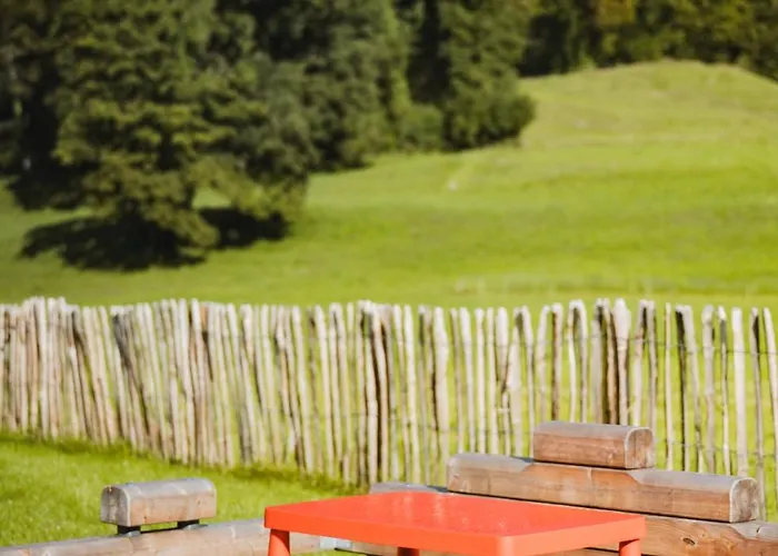 TILL Naturhotel - Self-Check-In