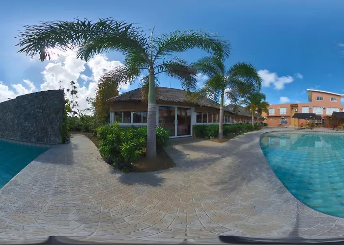 Alunsina Hotel And Spa
