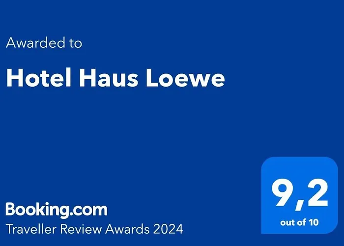 Hotel Haus Loewe