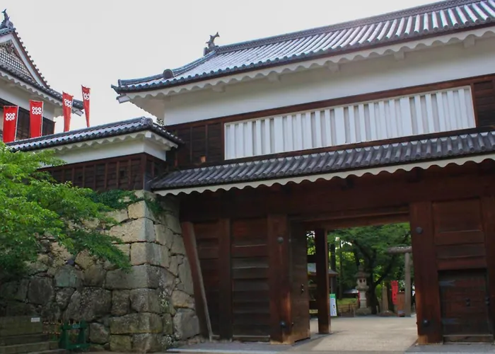 Toyoko Inn Ueda Ekimae