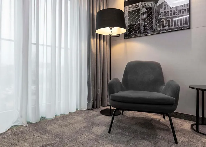 Park Inn By Radisson Wismar