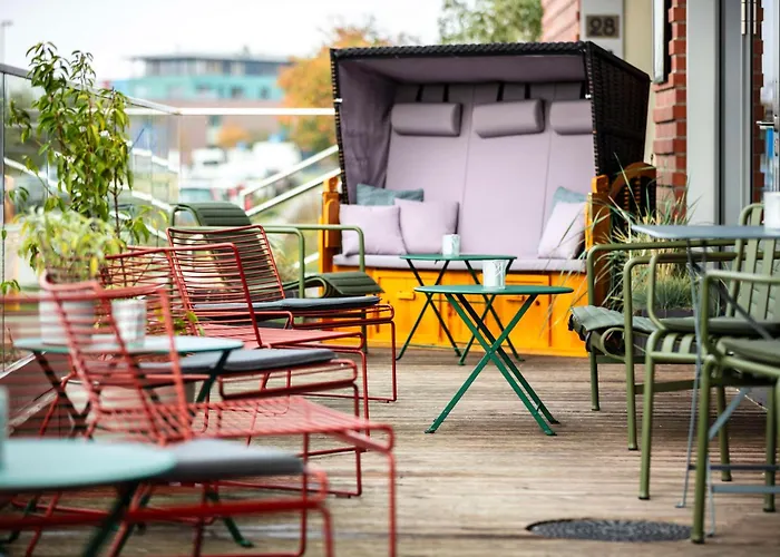 Park Inn By Radisson Wismar