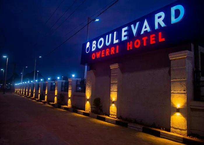 Boulevard Owerri Hotel