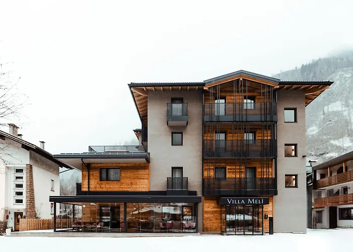 Hotel Villa Meli