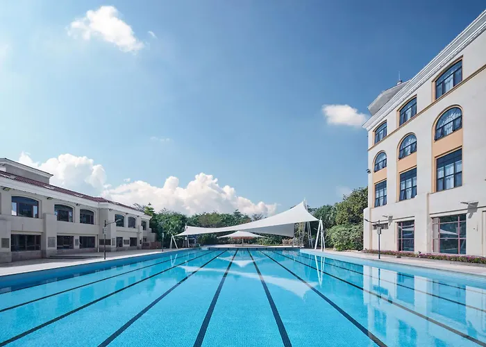 Hilton Garden Inn Huizhou North Railway Station
