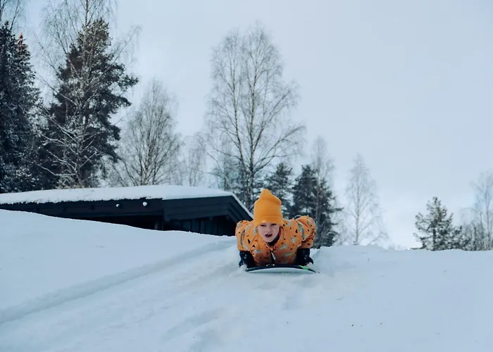 Hunderfossen Hotel&Resort