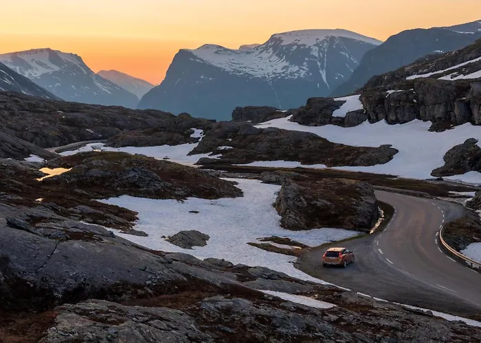 Hotel Utsikten - By Classic Norway Hotels