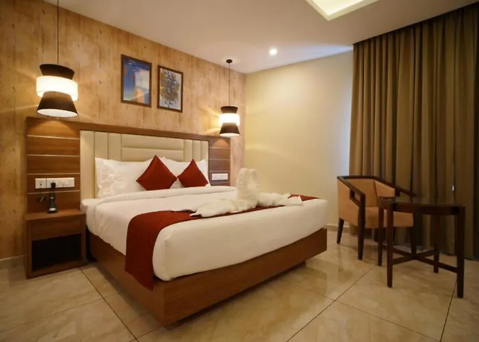 Hotel Delight Mumbai