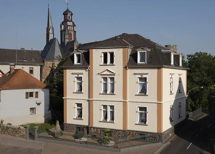 Hotel Hessischer Hof