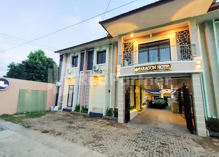 The Paragon Hotel Cilacap Redpartner