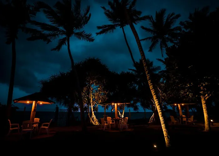 Sumadai Beach Hotel