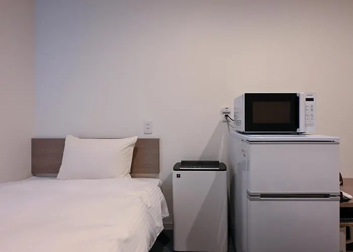 Hotel R9 The Yard Fukuyama