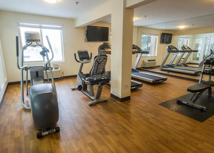 Comfort Inn & Suites Spokane Valley Central
