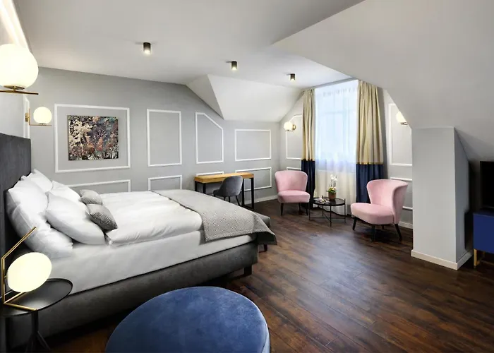 Kalix Boutique Hotel
