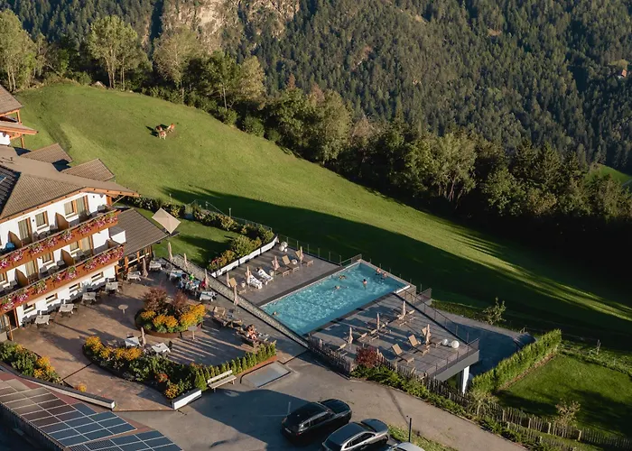 Panoramahotel Huberhof