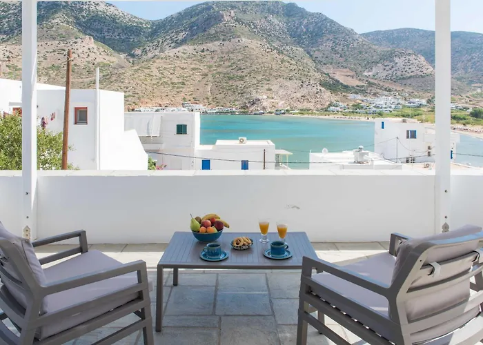 Sifnos House - Rooms And Spa