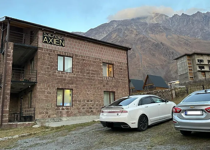Hotel Axien Kazbegi