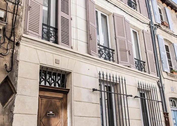 Boutique Hotel - La Demoiselle Avignon