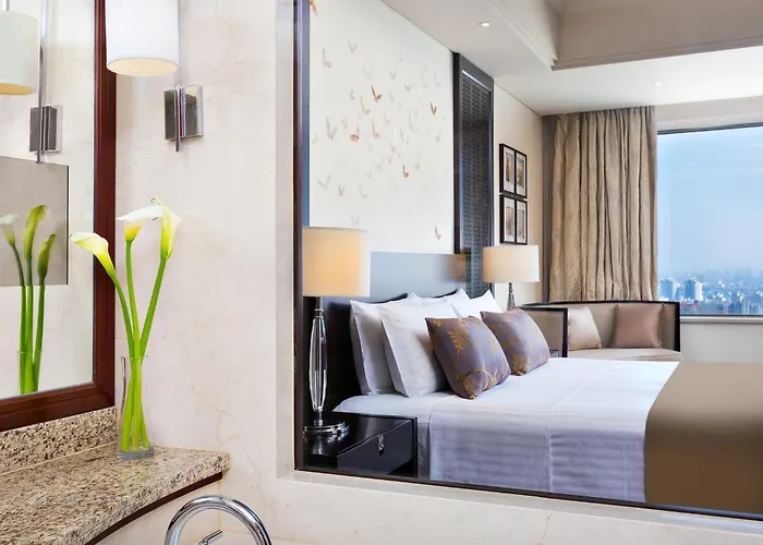 Intercontinental Wuxi By Ihg