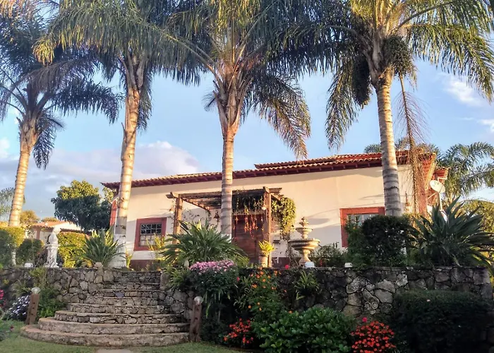 Pousada Santa Bárbara