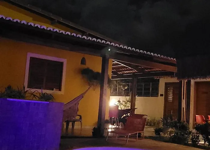 Pousada Céu Azul
