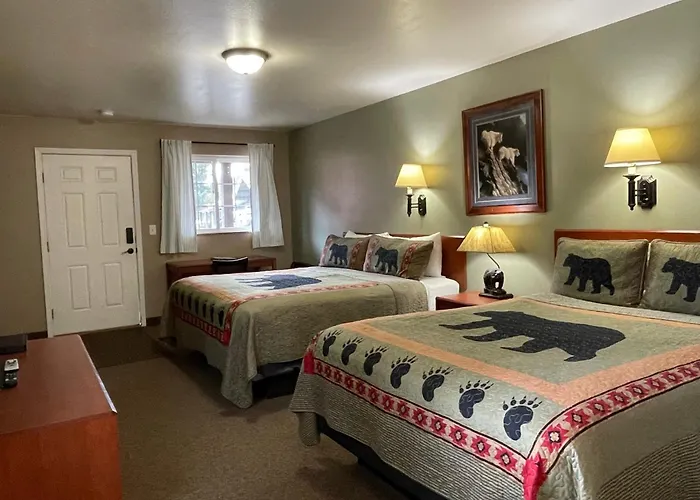 Antlers Lodge