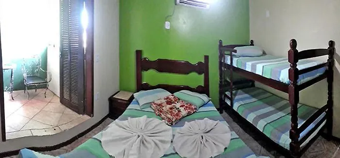 Pousada Suites Praia de Costazul