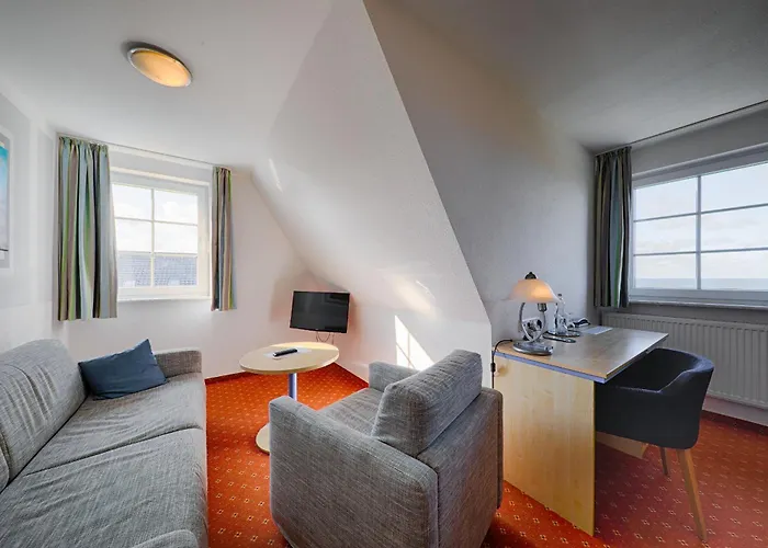 Seehotel Düne