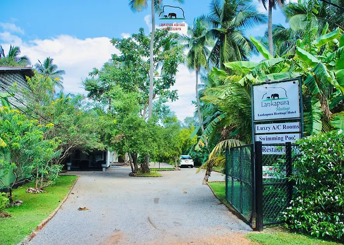 Lankapura Heritage