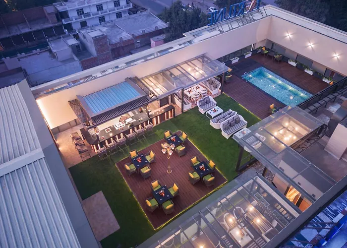 Fortune Park, Aligarh - Member Itc Hotels' Group
