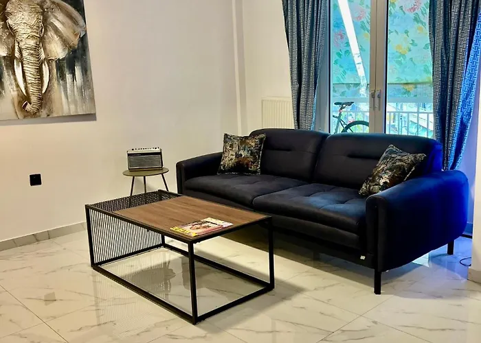 Thess Stay Apartment 90M2