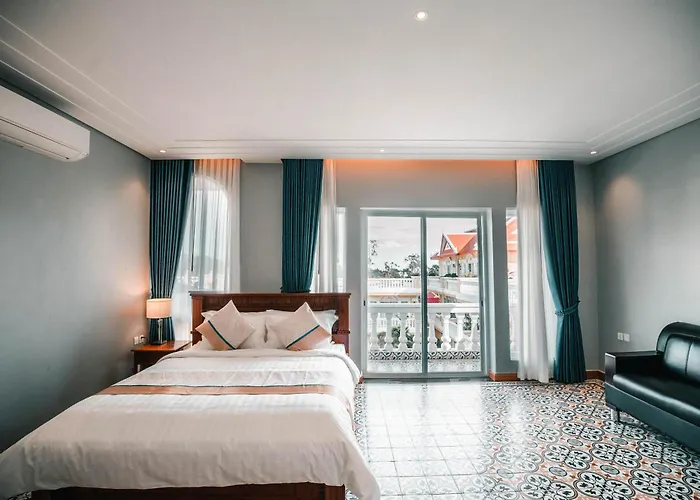 Sokchea Kampot Hotel