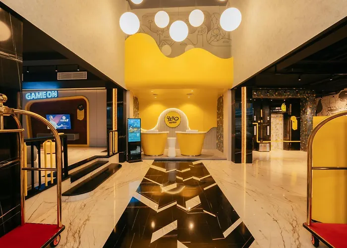 Yello Hotel Harbour Bay