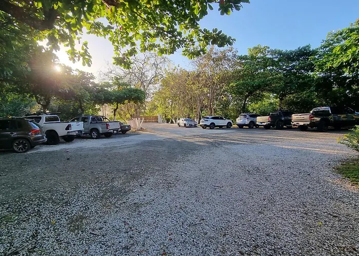 Hotel Hacienda Angeles