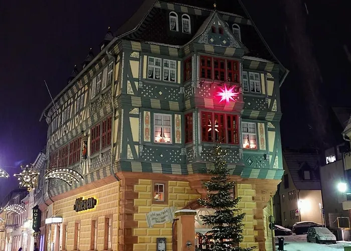 Hotel zum Riesen