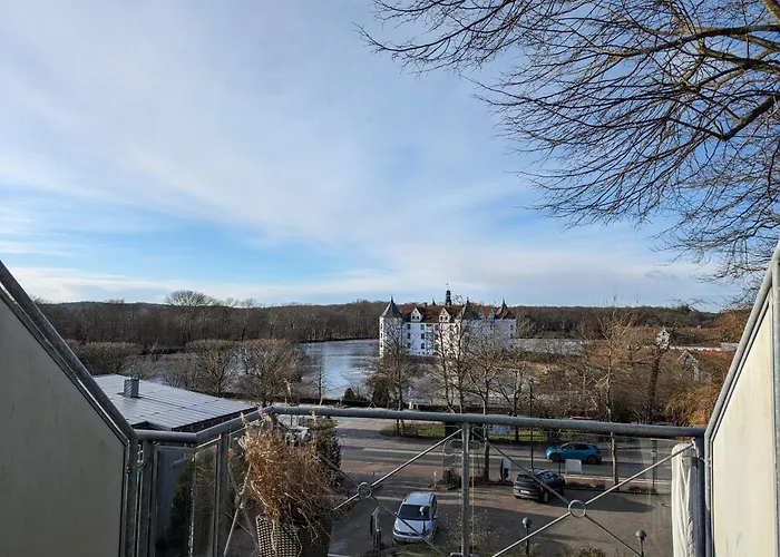 Hotel am Wasserschloss Glücksburg