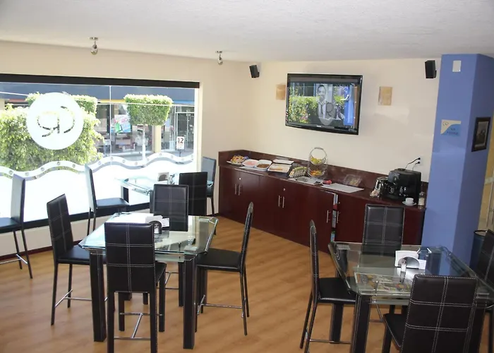 Hotel Cr Tehuacan