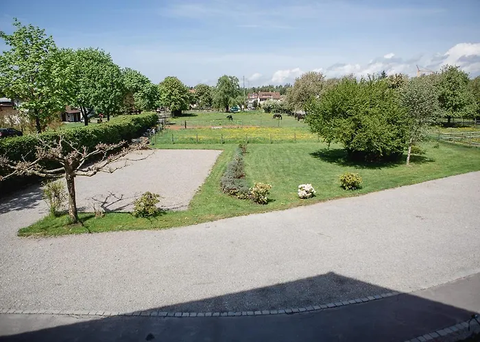 Hirsch 1783 Hotel Landhaus