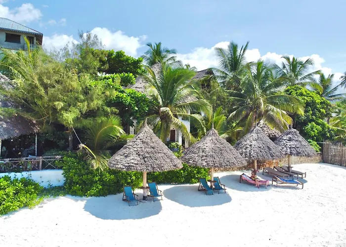 Hebe Bungalows Lodge