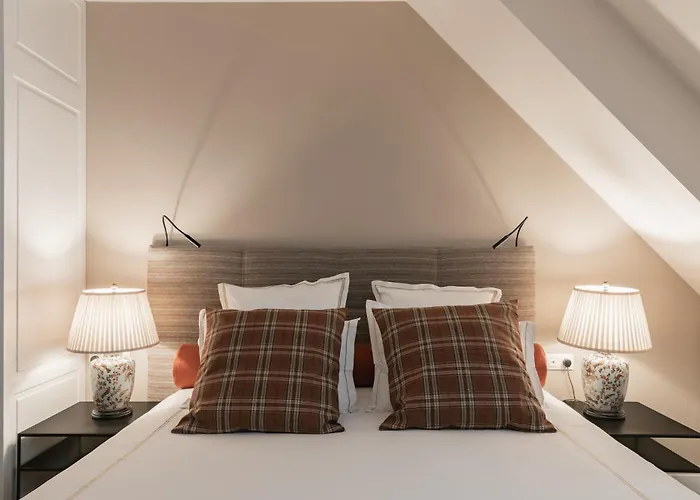 De Lindenhoeve Boutique Hotel