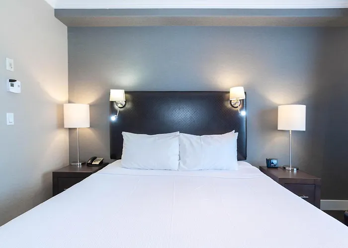 Sandman Signature Edmonton South Hotel