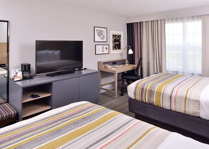 Country Inn & Suites By Radisson, Tinley Park, Il
