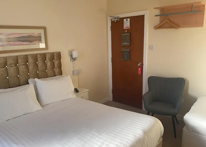 The Claremont Preston
