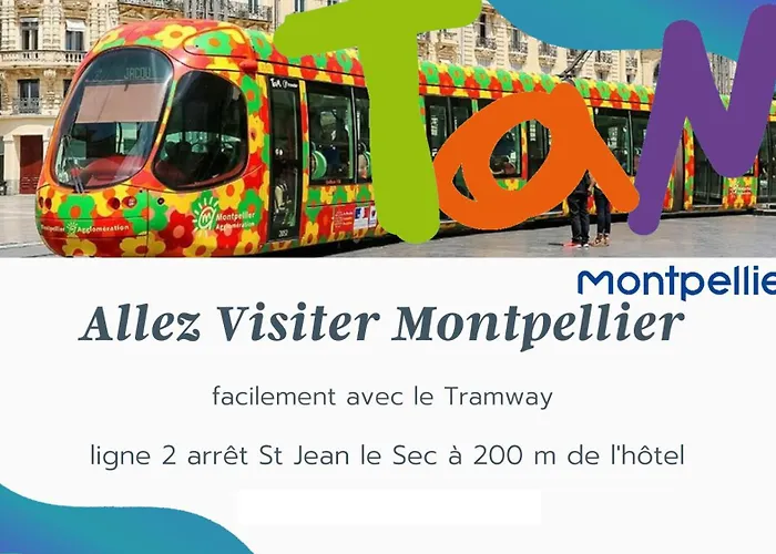 Kyriad Montpellier Ouest St Jean De Vedas