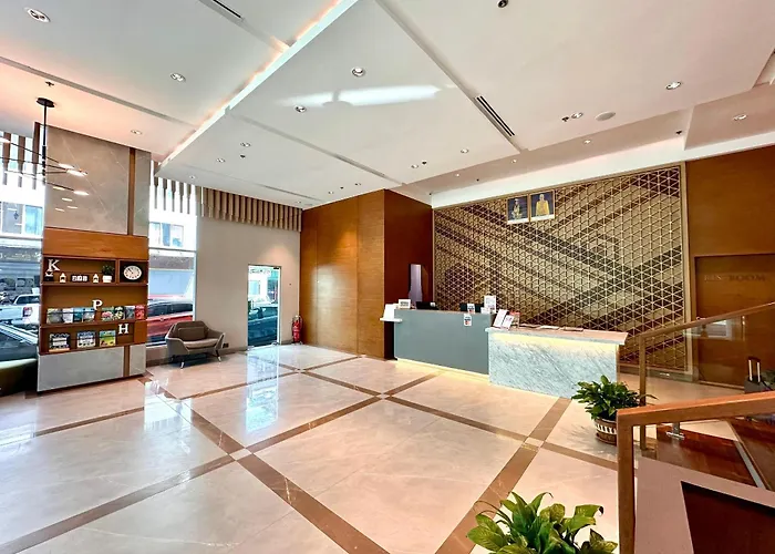 King Park Hotel Kota Kinabalu