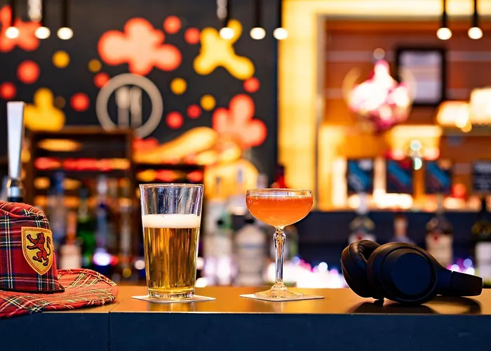 Moxy Aberdeen Airport